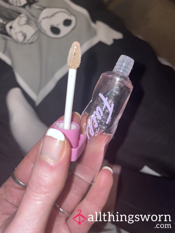 Used Lip Oil 👄