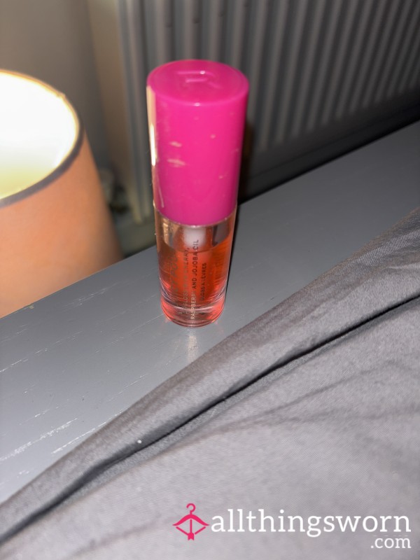 Used Lip Oil