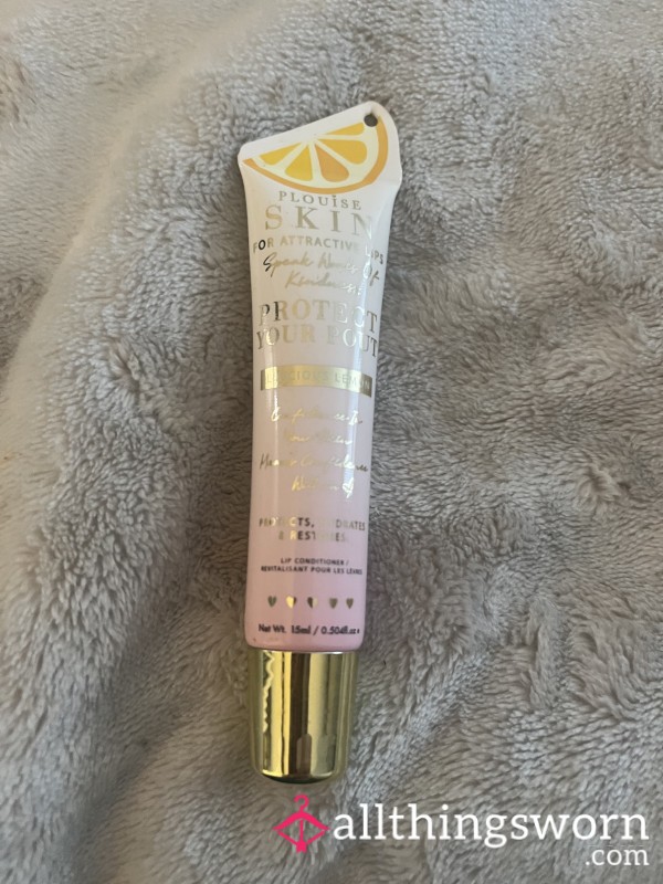 Used Lipgloss