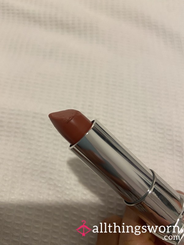 Used Lipstick