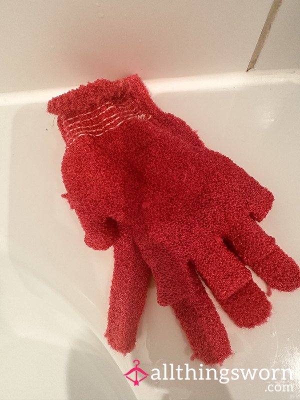 Used Loafer Gloves 🫧