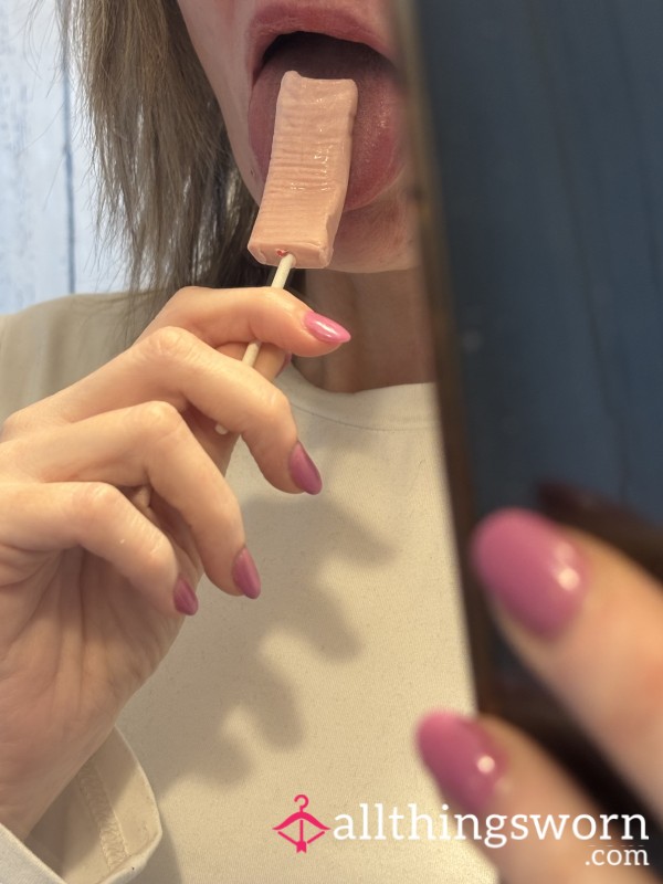 Used Lollipop