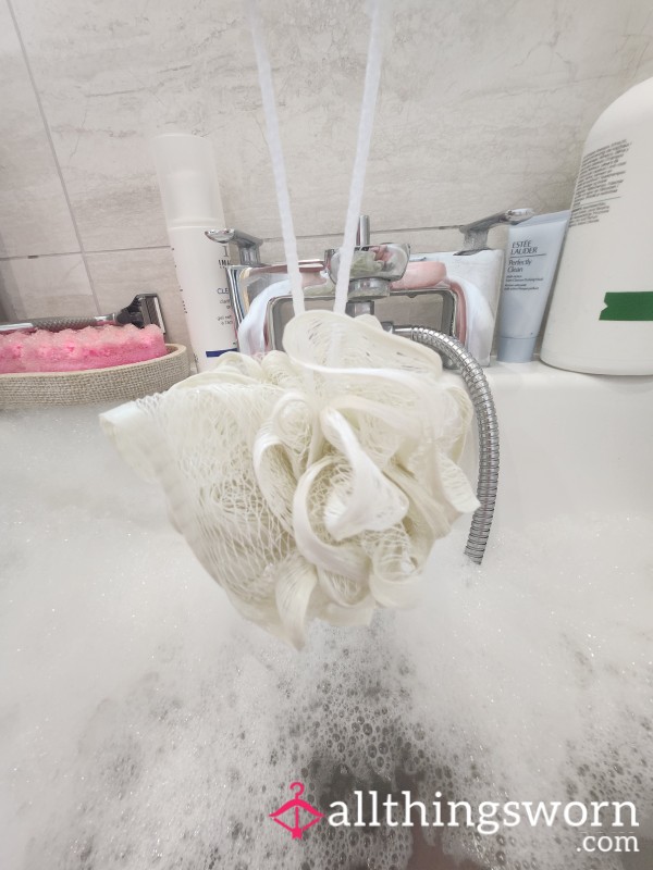 Used Loofa