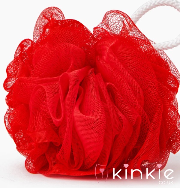 Used Loofah ❤️💦🧼🫧