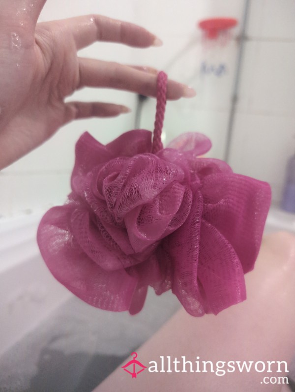 Used Loofah
