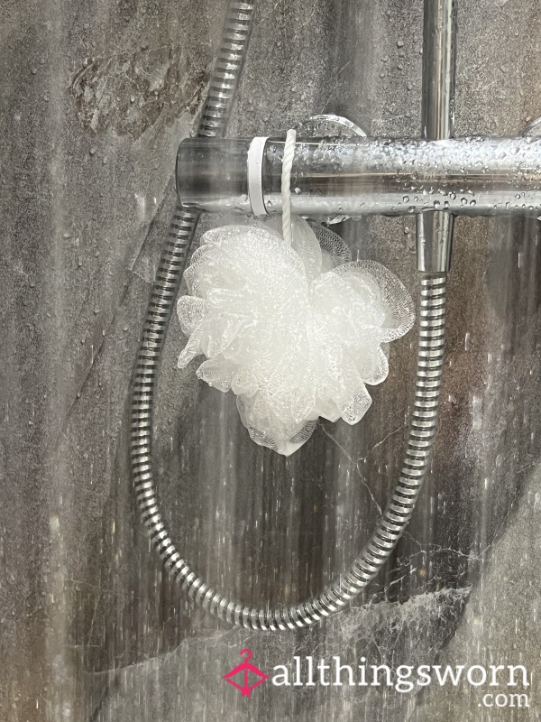 Used Loofah
