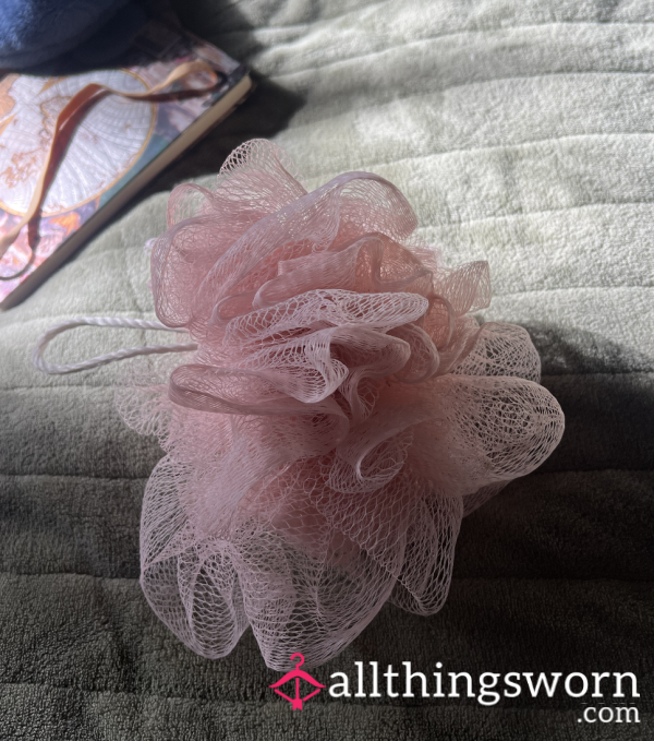 Used Loofah