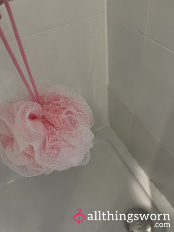 Used Loofah