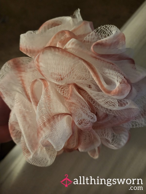 Used Loofah