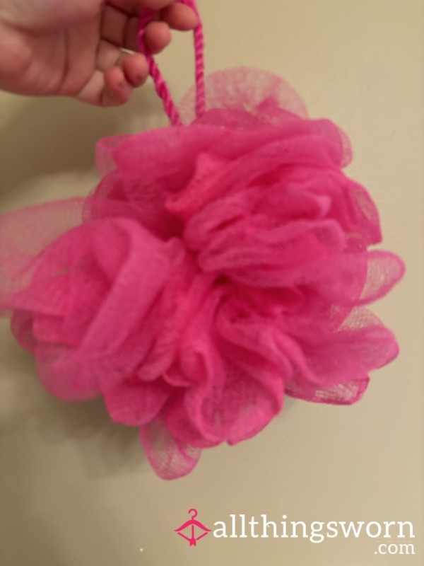 Used Loofah