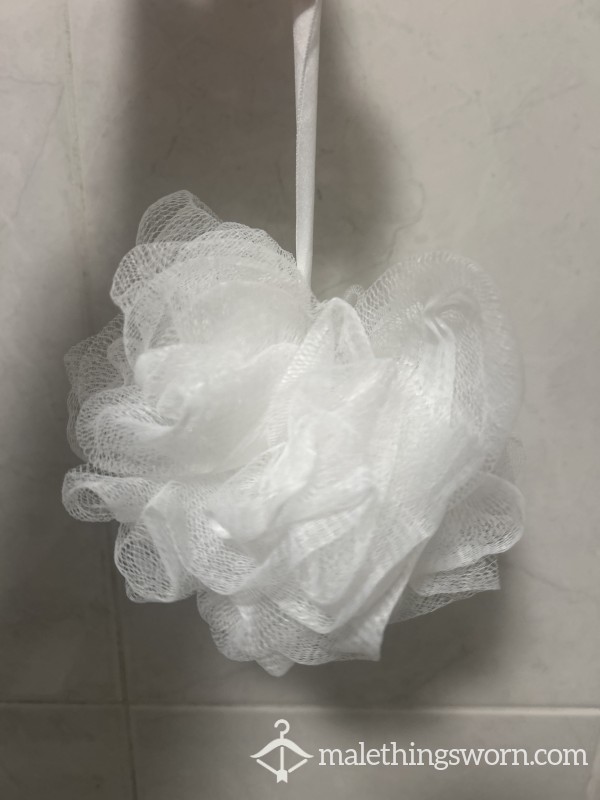 Used Loofah