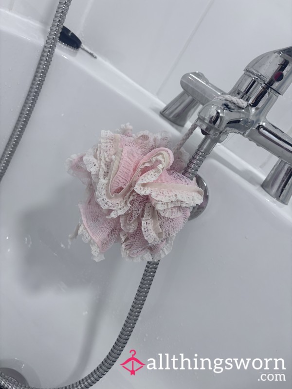 Used Loofah