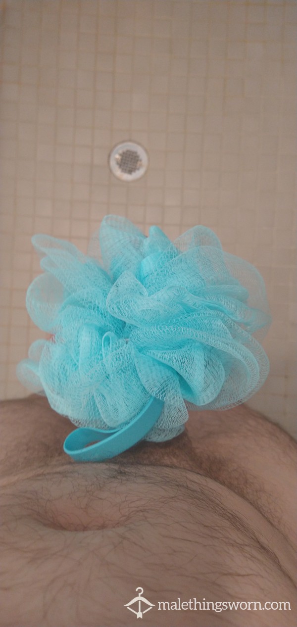 Used Loofah