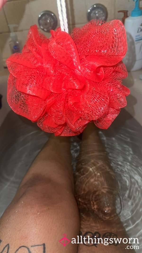 Used Loofah