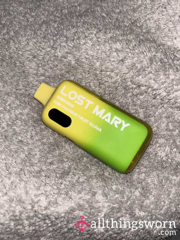 My Empty Vapes ❤︎₊⊹