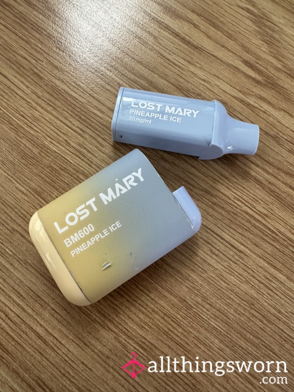 Used Lost Mary