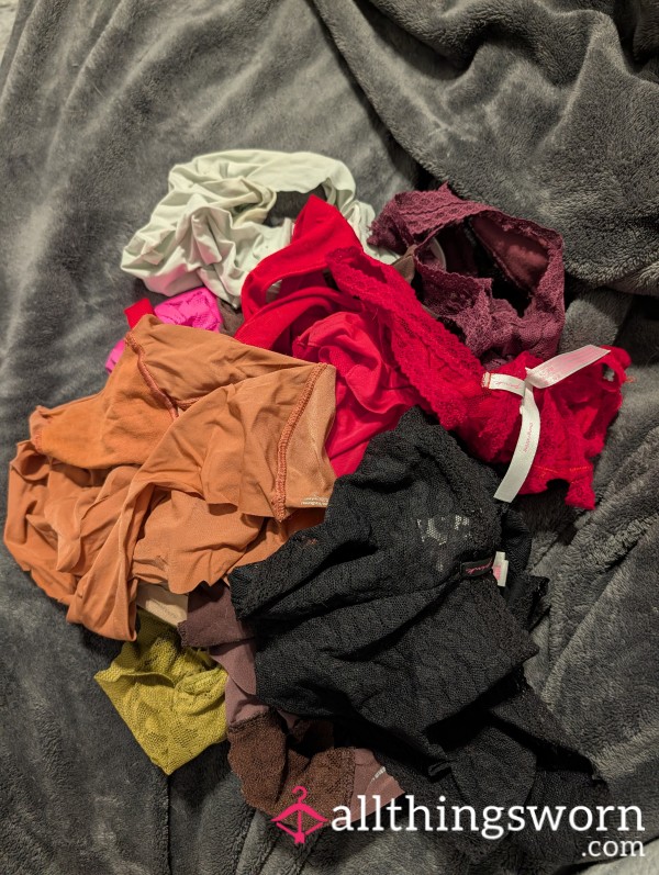 Used Lot(you Pick, I'll Wear)