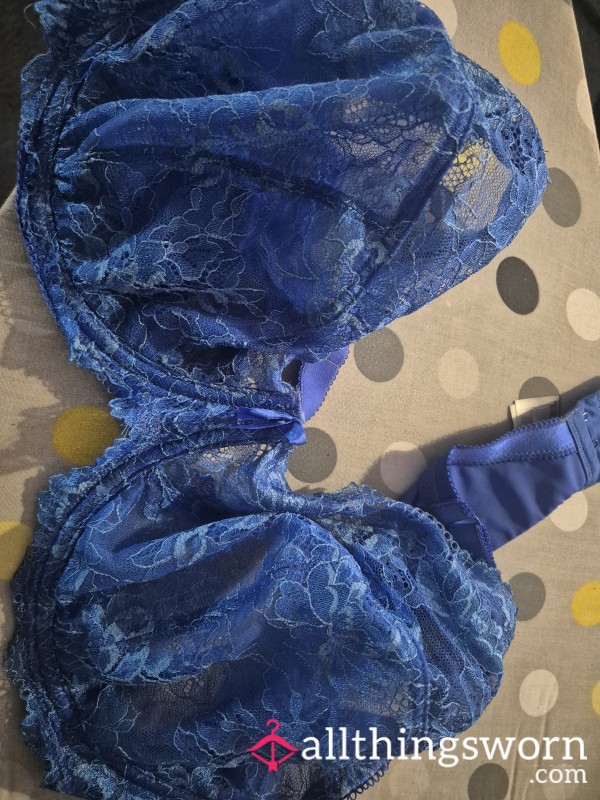 Used & Loved Lace Bra