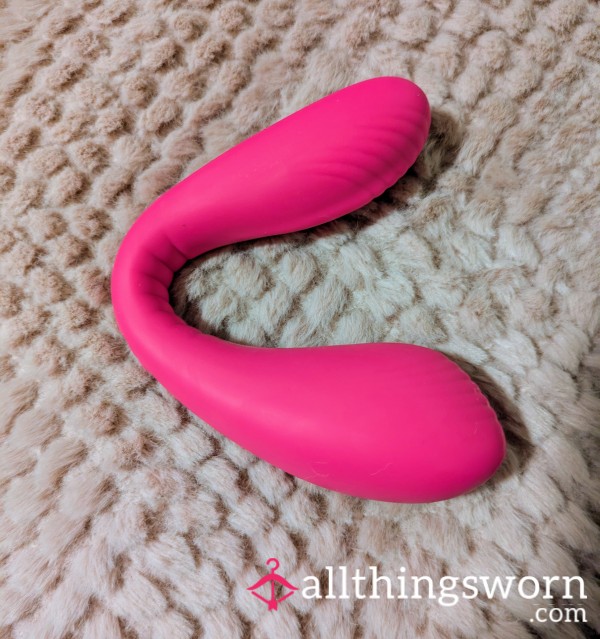 Used Lovense Dolce S** Toy, It Deserves 1 Last Play Before Sending It Your Way.