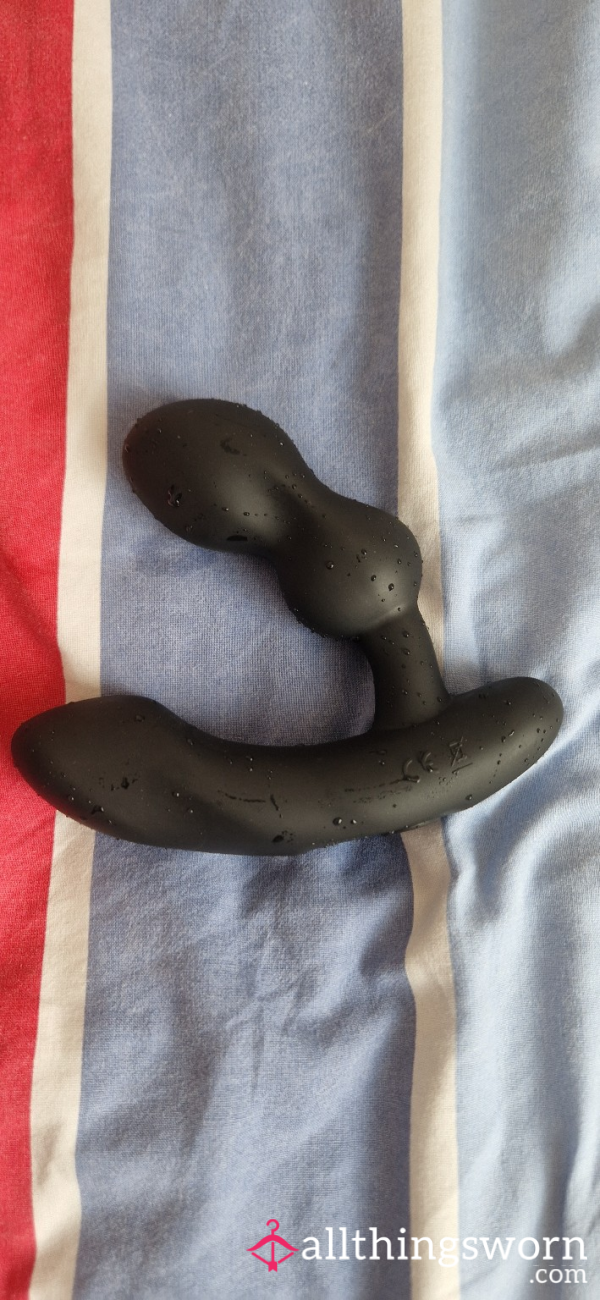 Used Lovense Edge 2
