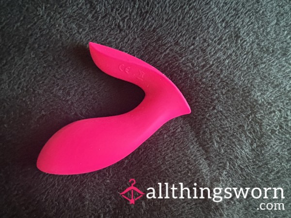 Used Lovense Toy