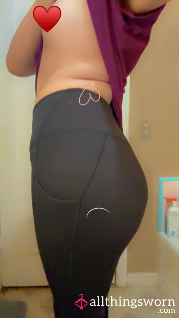 Used Lululemon Leggings