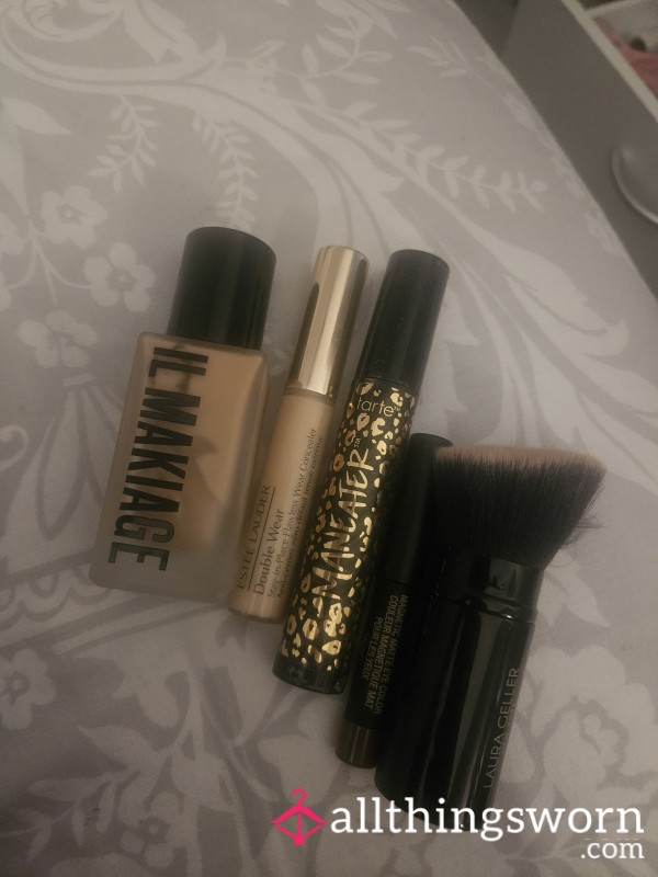 Used Makeup
