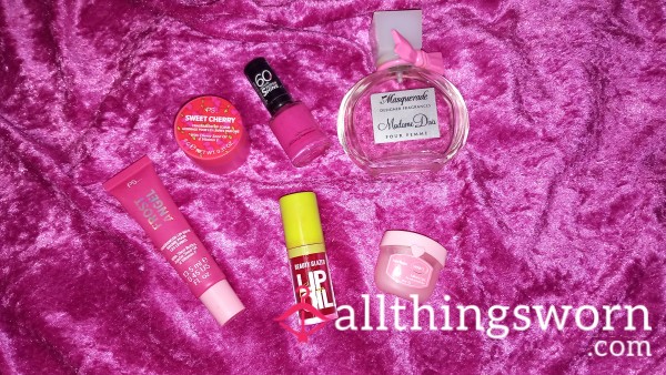 Used Makeup For Sisses 🎀