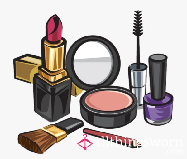 Sissy Makeup Play Kit