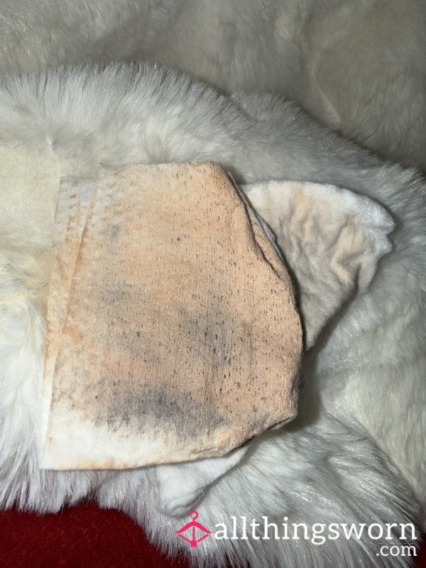 Used Makeup Wipes / Pads – Preloved