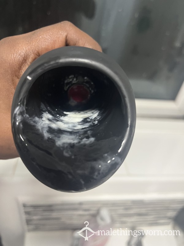 Used Male Masturbator, Regular Use For The Past Month