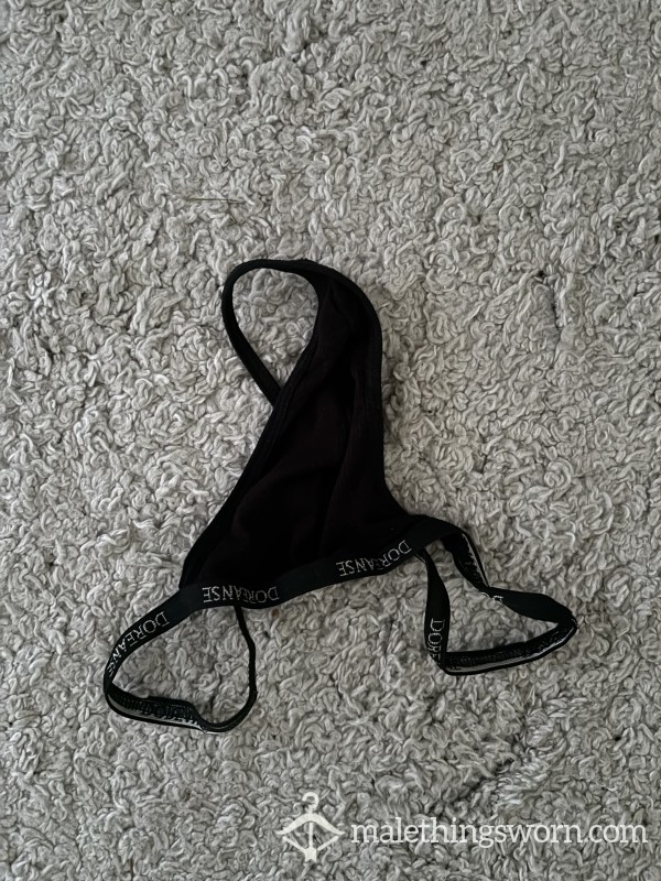 String
