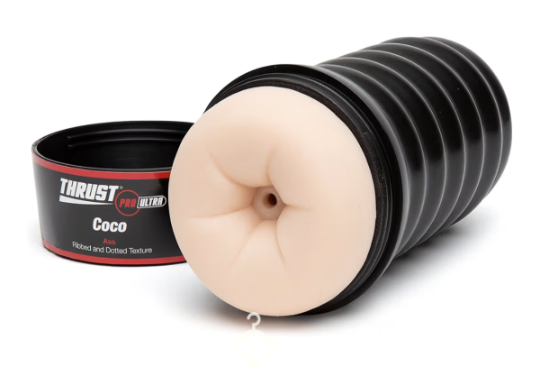 Used Masturbator