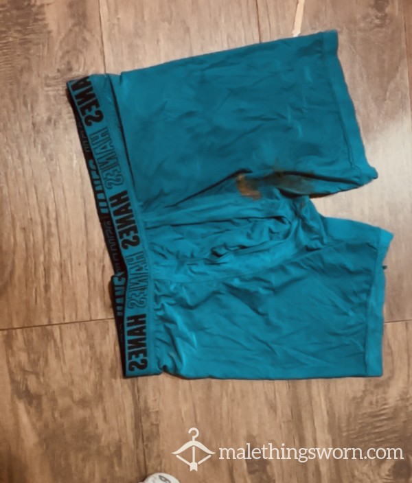 Used Men Underwear