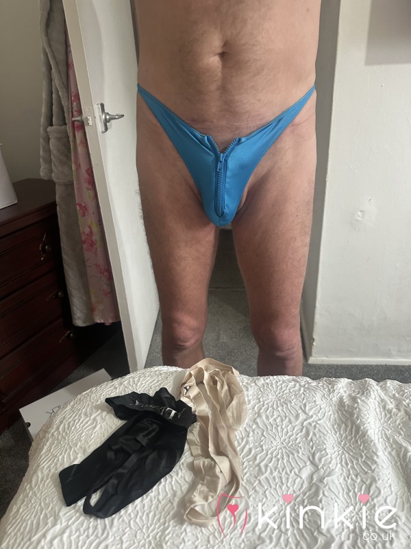 Used Men Underwear