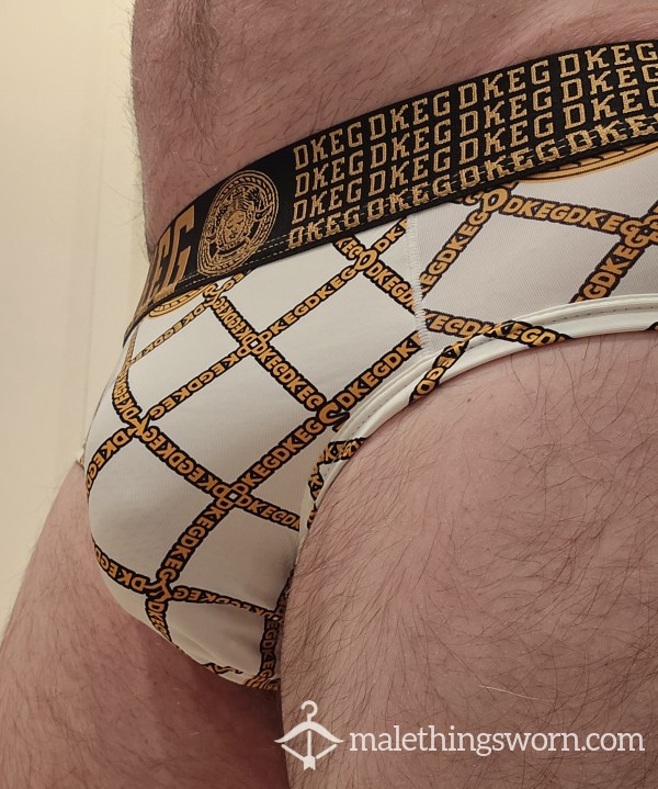 Used Mens Briefs Size Medium