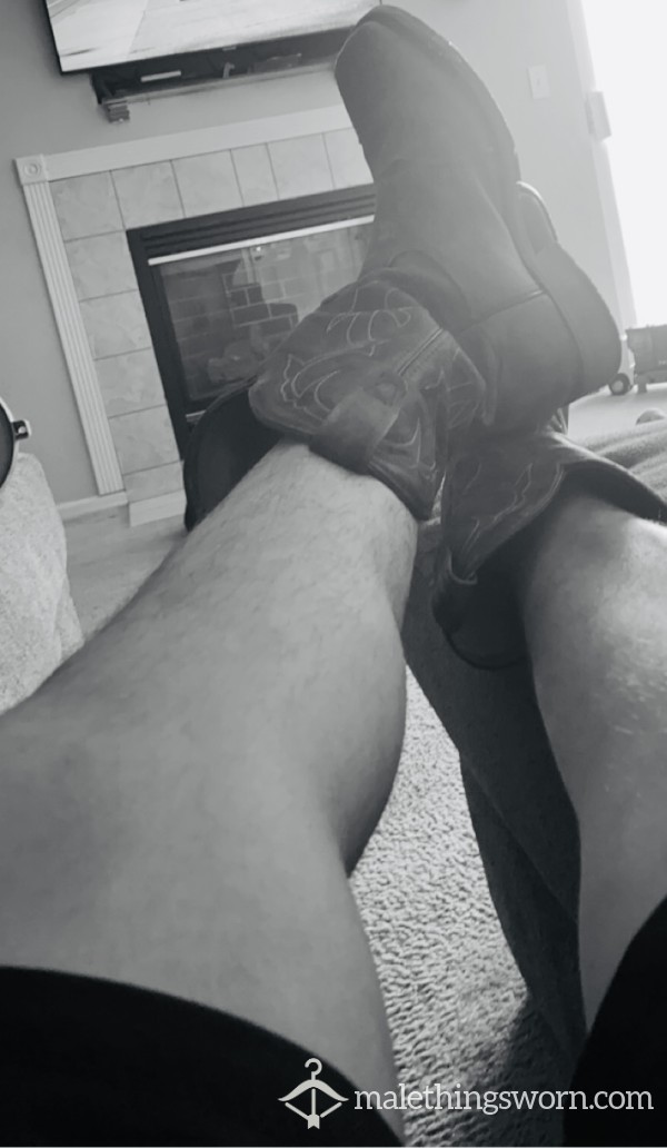 Used Men’s Socks