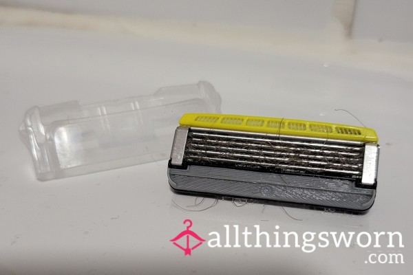 🎀USED🎀 Mens Wilkinson 🗡 Hydro Razors Blade