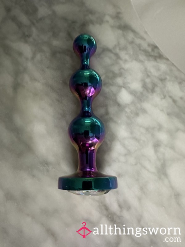 Used Metal Plug