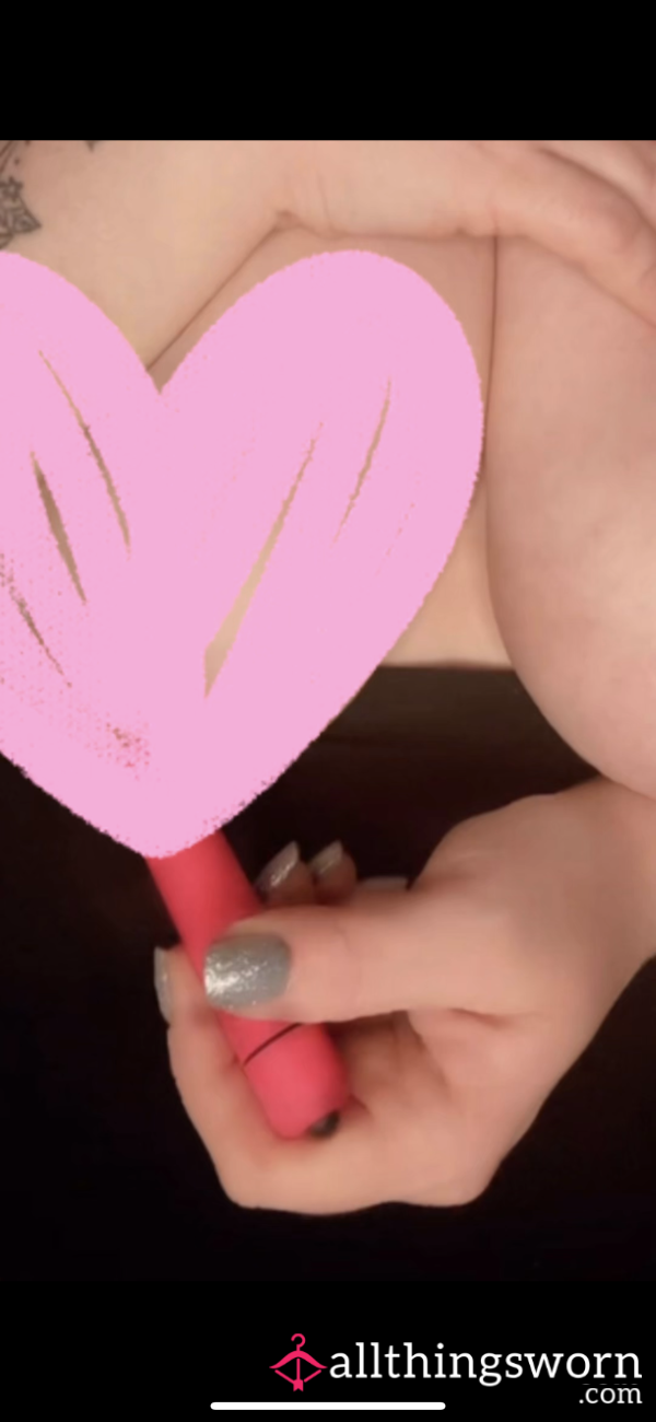 Used Mini Vibrator