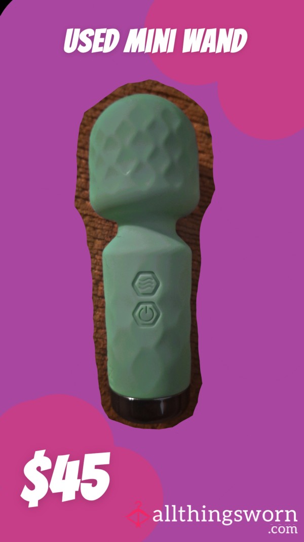 Used Mini Wand