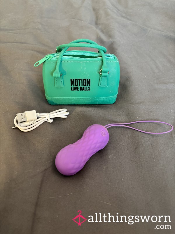 Used Motionballs