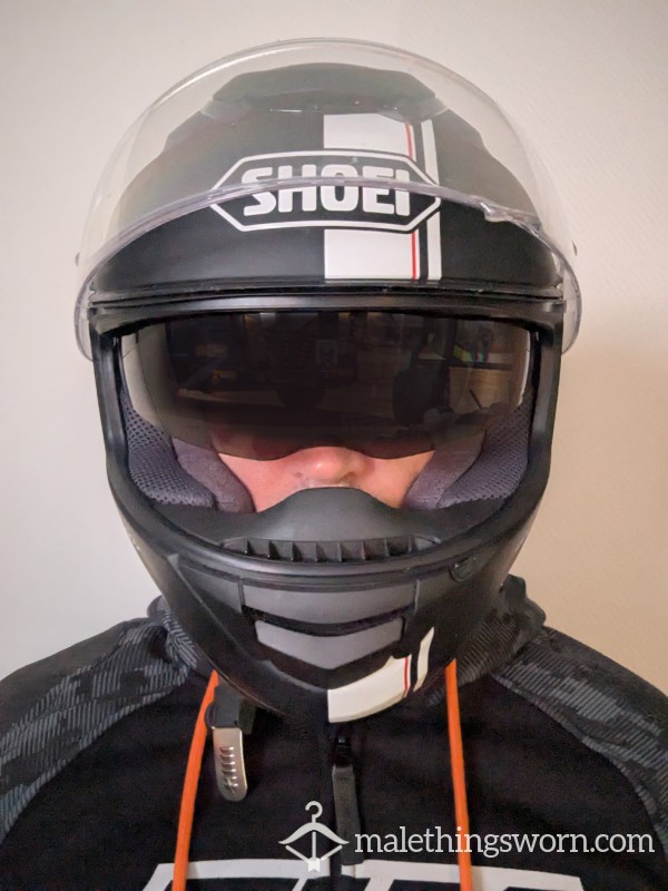 Used Motorcycle Helmet "Shoei GT Air" Size L