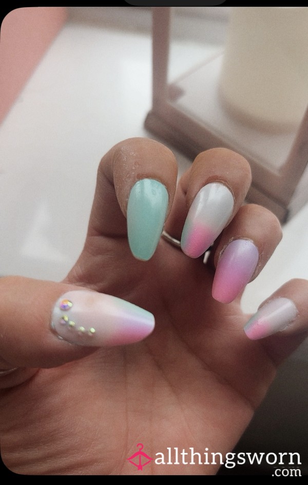 Used Nails