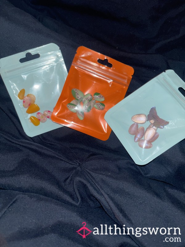 Used Nails