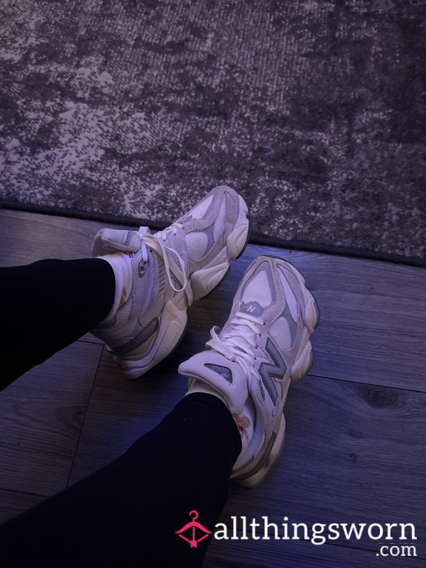 Used New Balance 9060