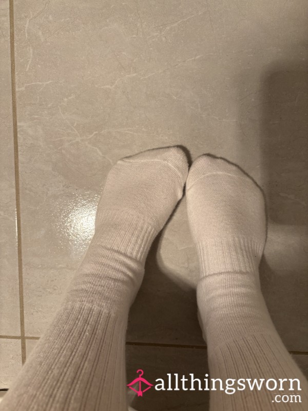 Used Nike Dri-Fit Socks (Postage Included)