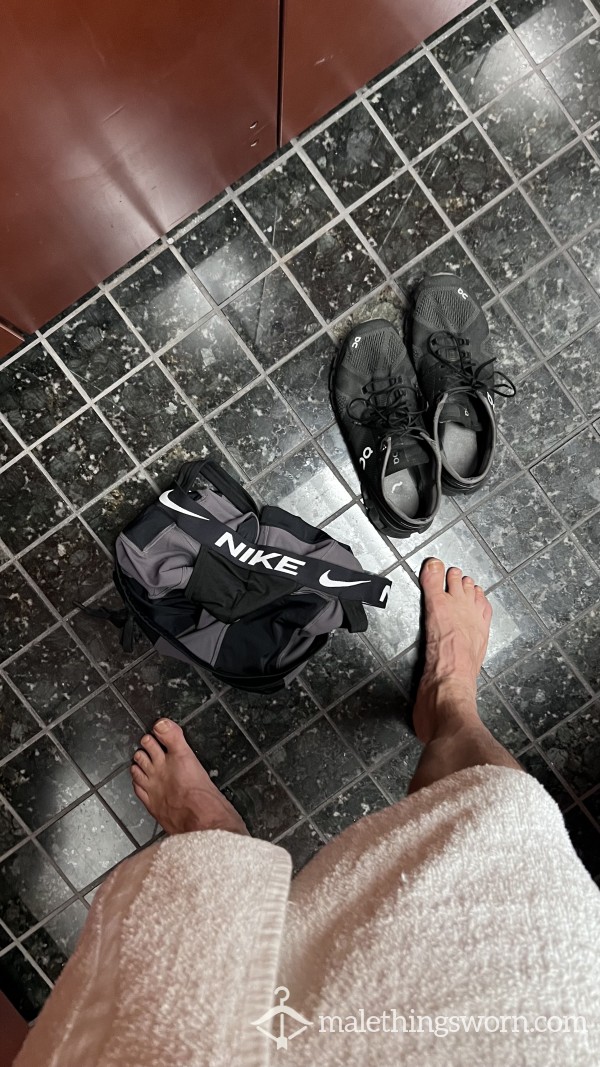 Used Nike Jocks