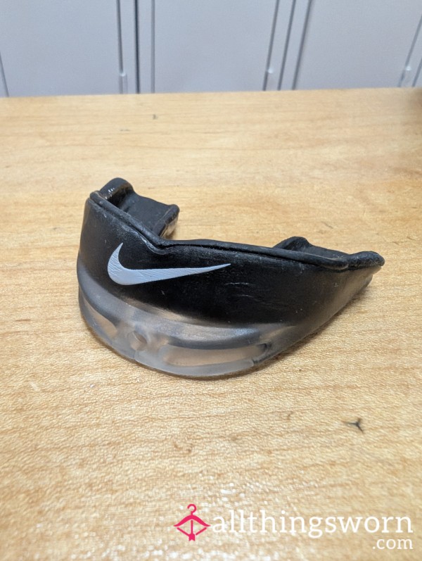 Used Nike Mouthguard