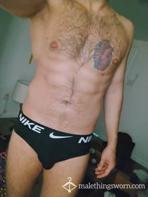 Used Nike Pro Briefs